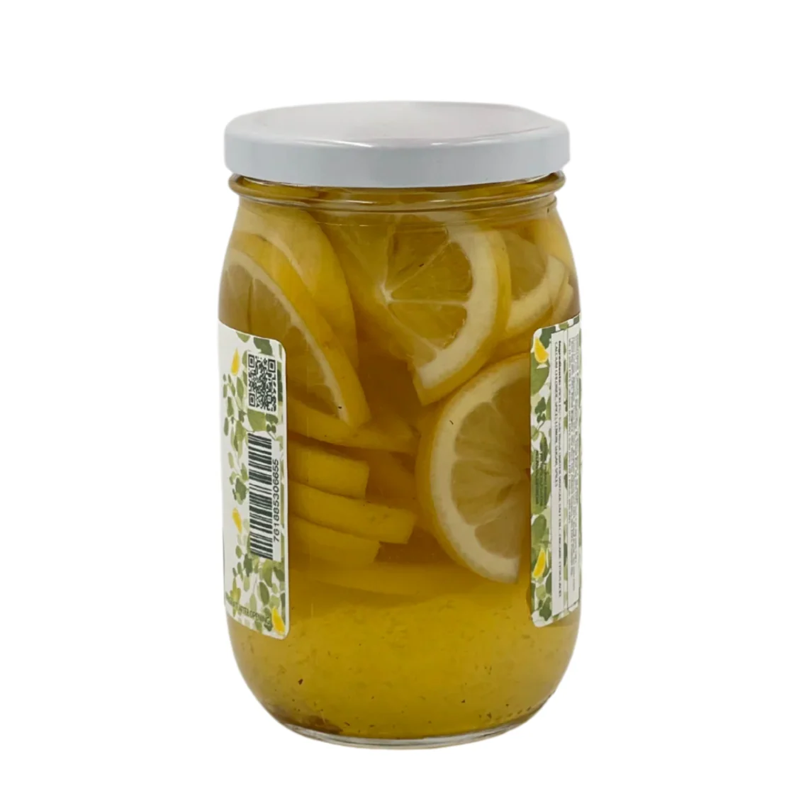 The Pickled Lemons - Image 2