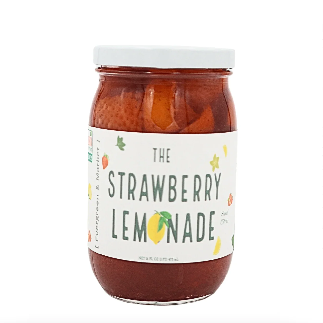 The Strawberry Lemonade