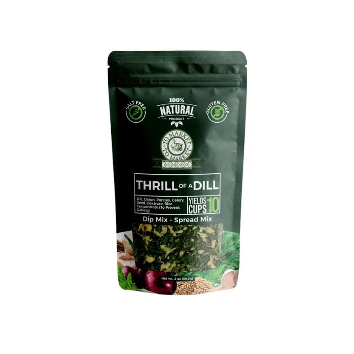 Thrill of A Dill - Dip Mix