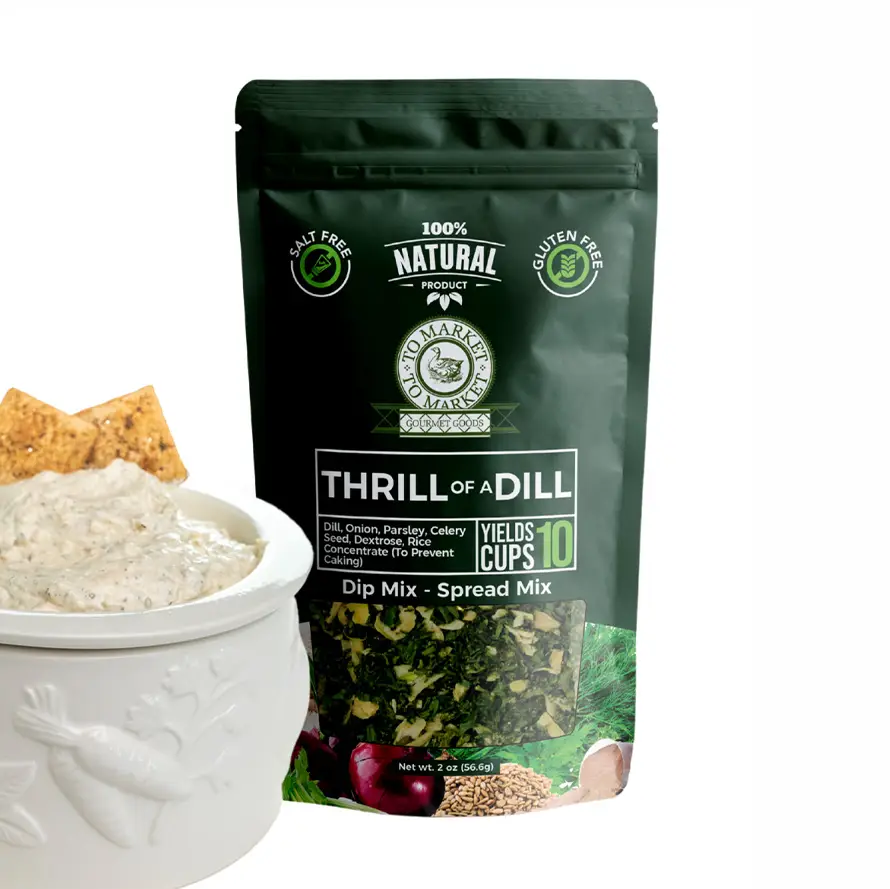 Thrill of A Dill - Dip Mix - Image 3