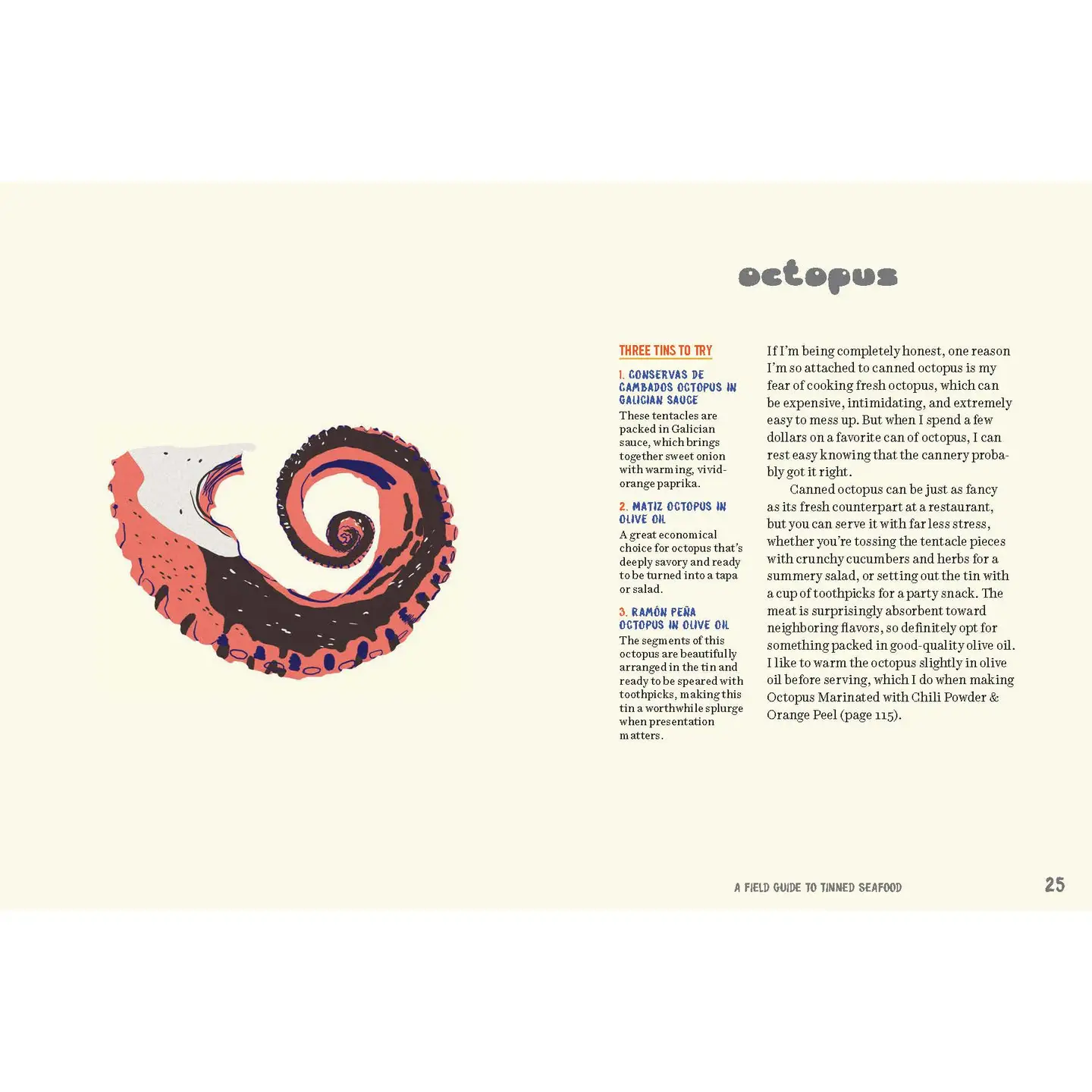 Tin to Table Book - Image 2