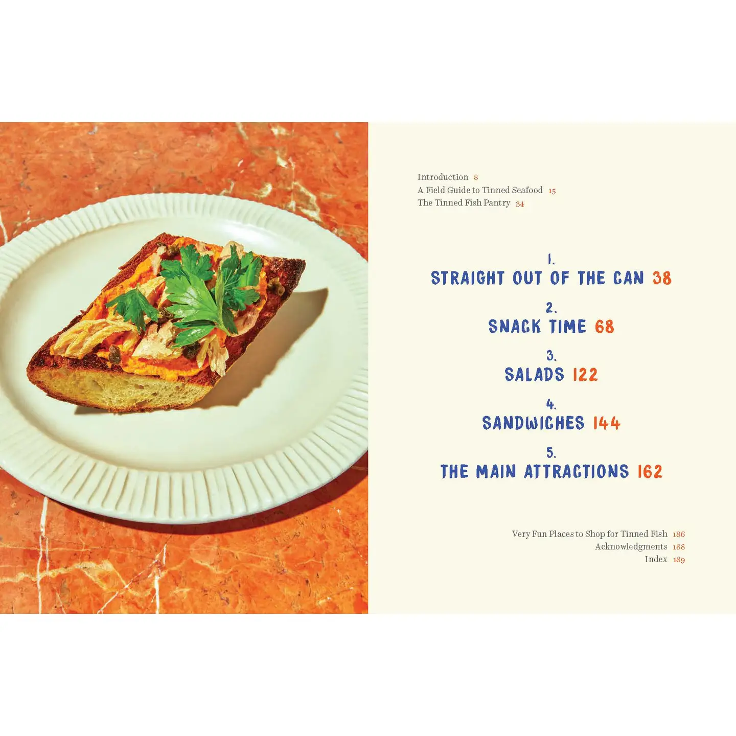 Tin to Table Book - Image 3