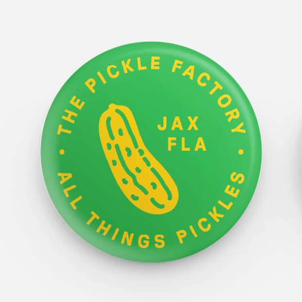 Logo Button 1.5"