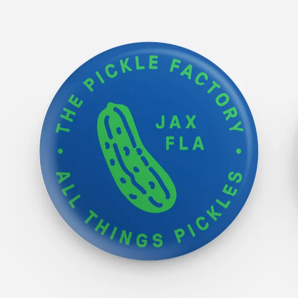 Logo Button 1.5" - Image 2