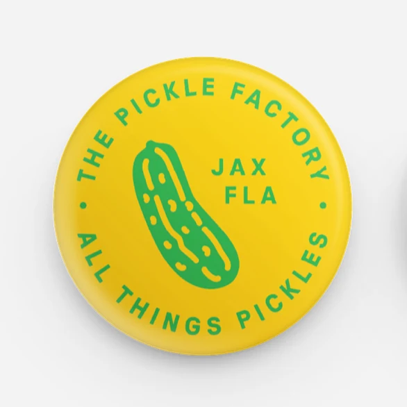 Logo Button 1.5" - Image 3