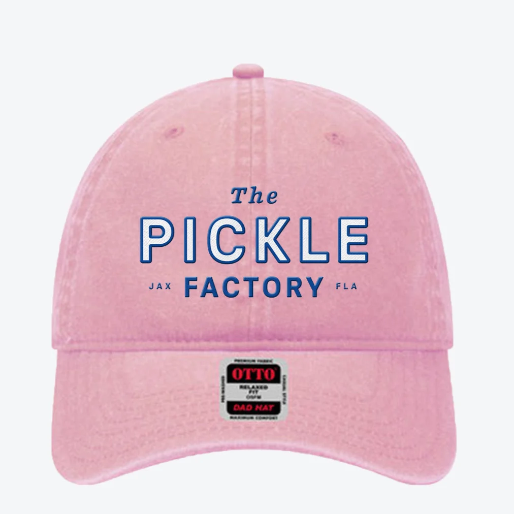 Dad Hat - Pink