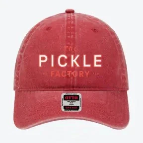 Dad Hat - Red