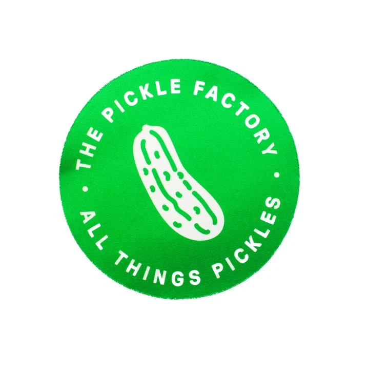 Easy Grip Silicone Jar Buddy - Green