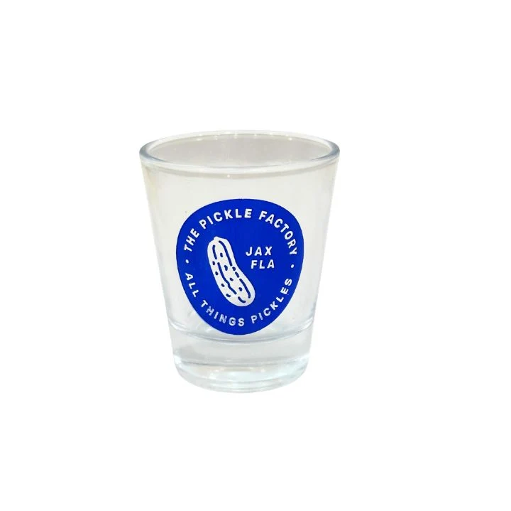 JAX Souvenir Shot Glass