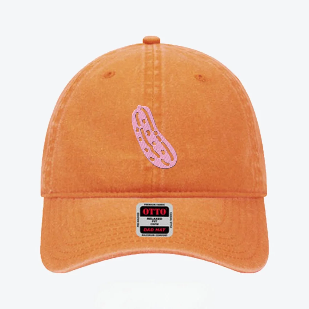 Pickle Dad Hat - Image 3