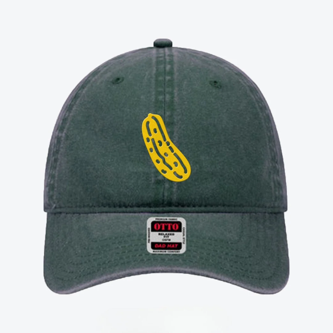 Pickle Dad Hat - Image 5
