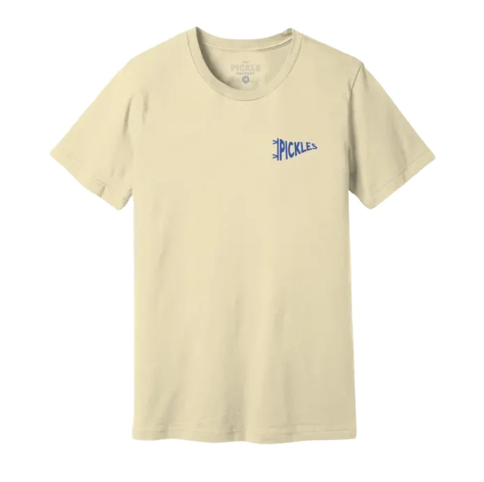 Pickle Mascot Tee - Image 3