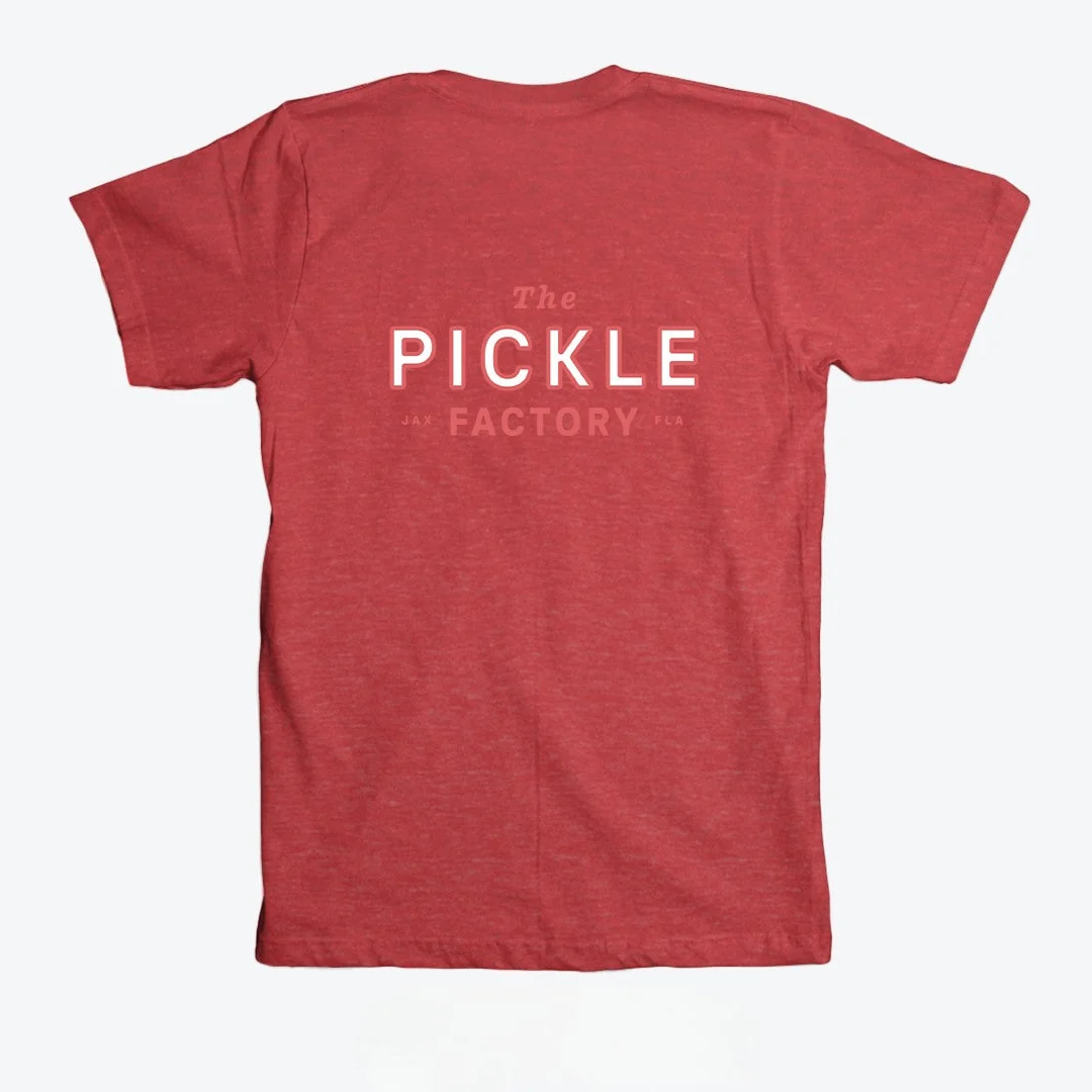 Signature T-Shirt - Red