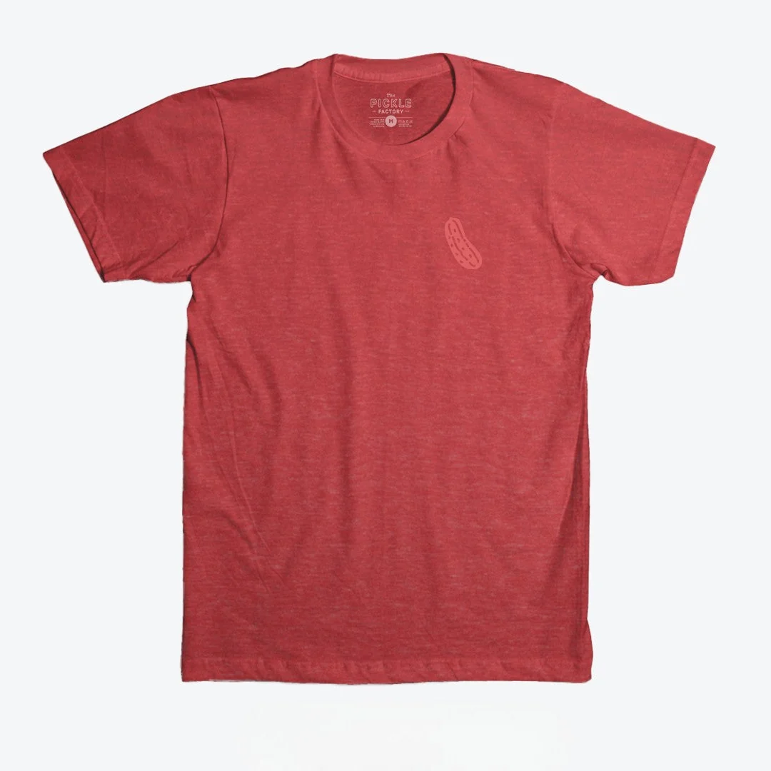 Signature T-Shirt - Red - Image 4