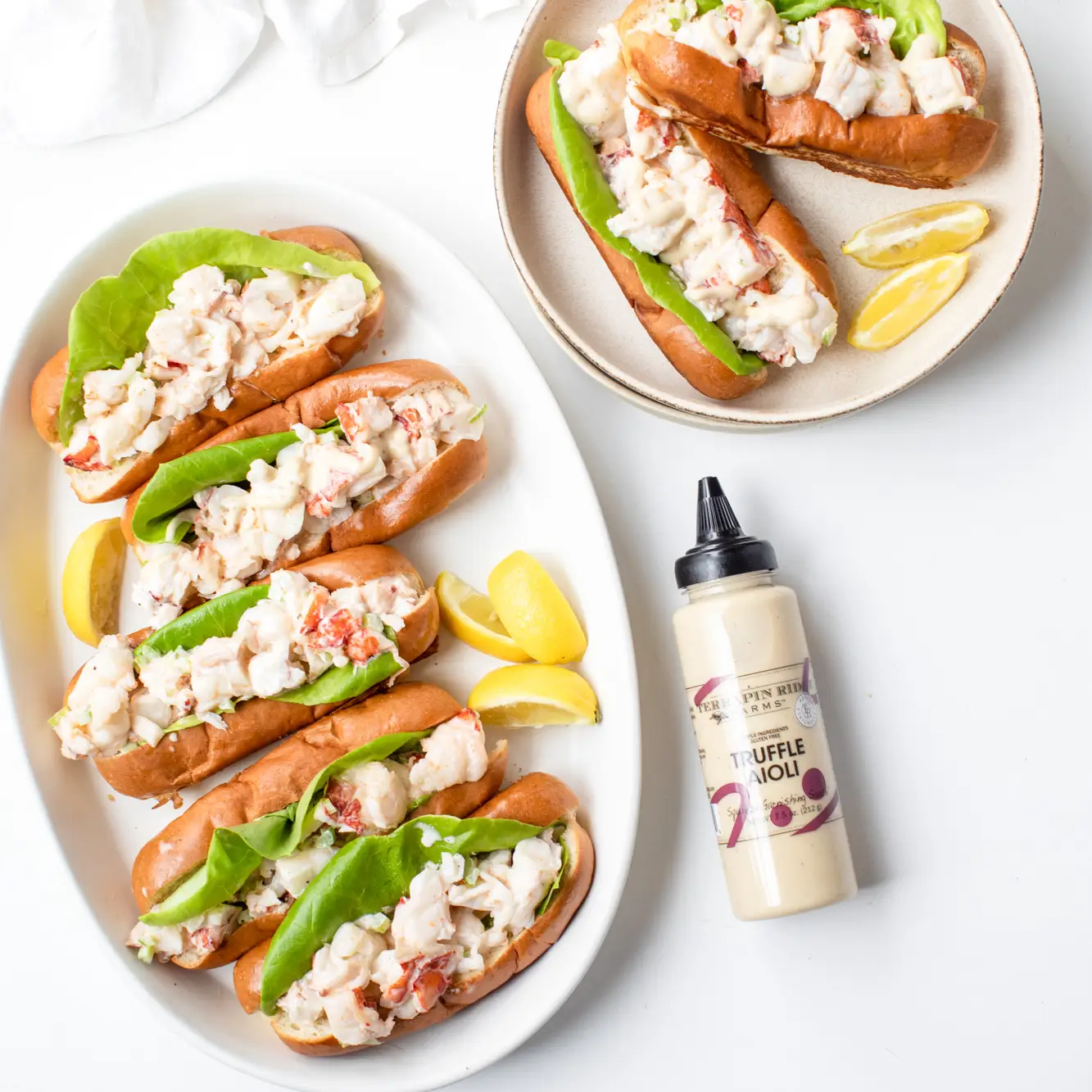 Truffle Aioli Squeeze - Image 3