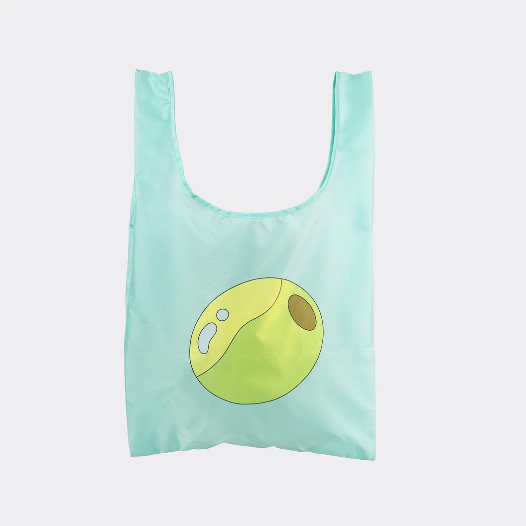 Tuck and Olive Bag