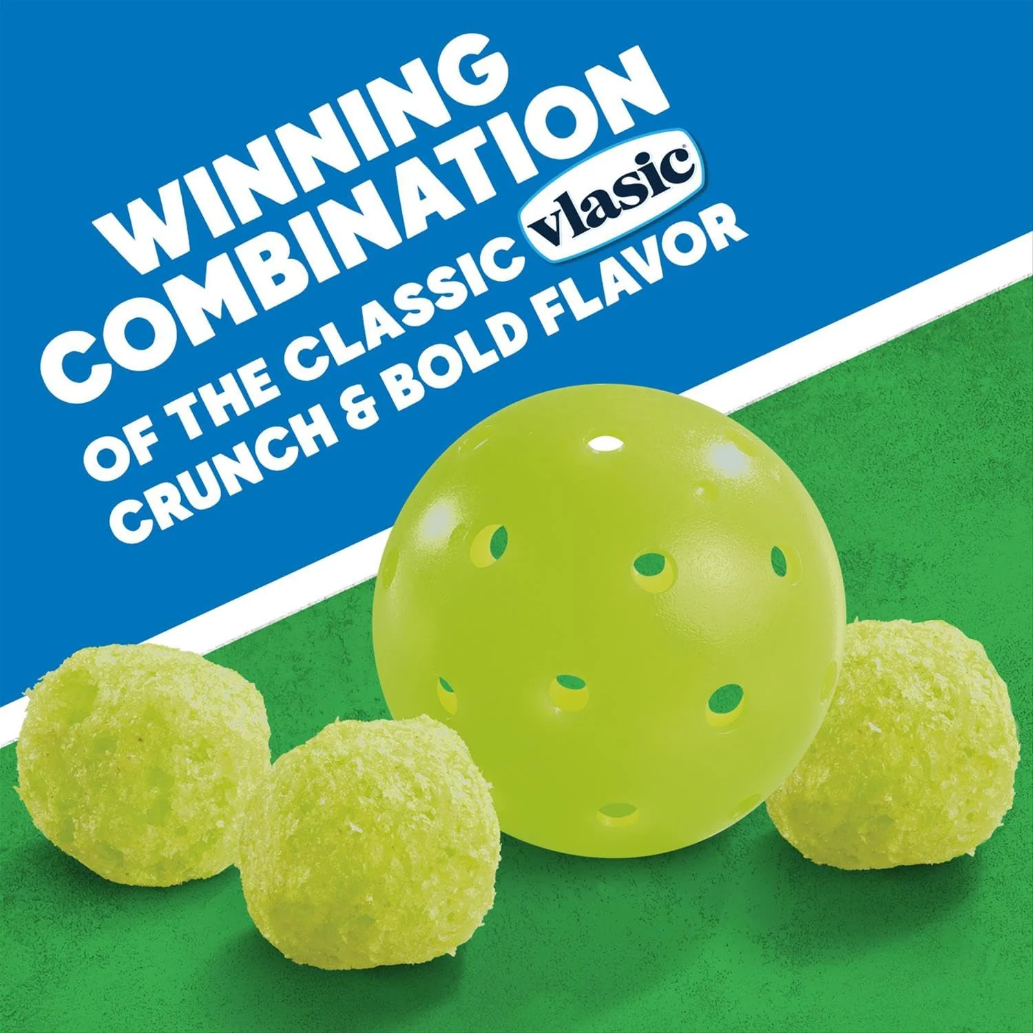 Vlasic Pickle Balls Dill Pickle Corn Puffs - Image 5