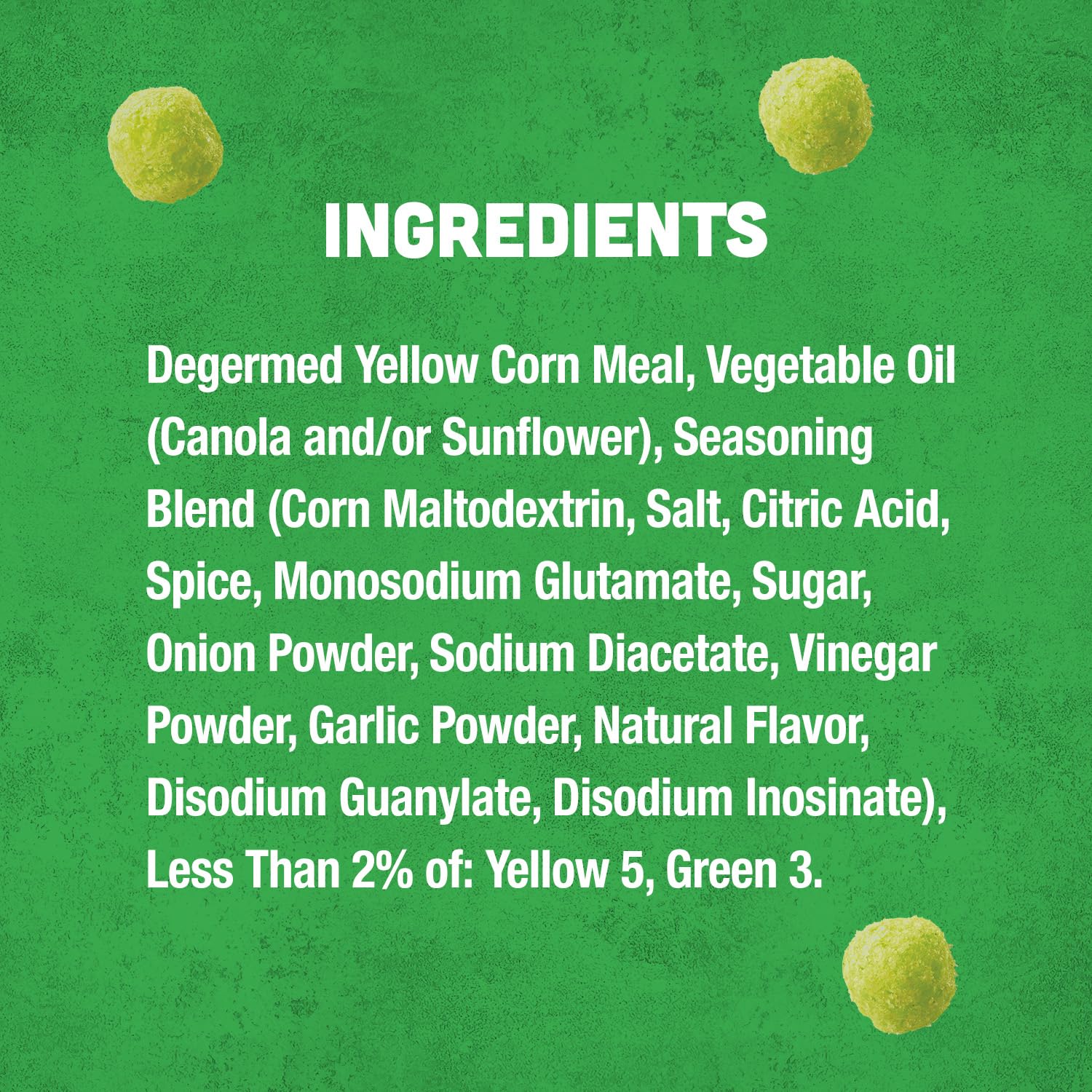 Vlasic Pickle Balls Dill Pickle Corn Puffs - Image 6