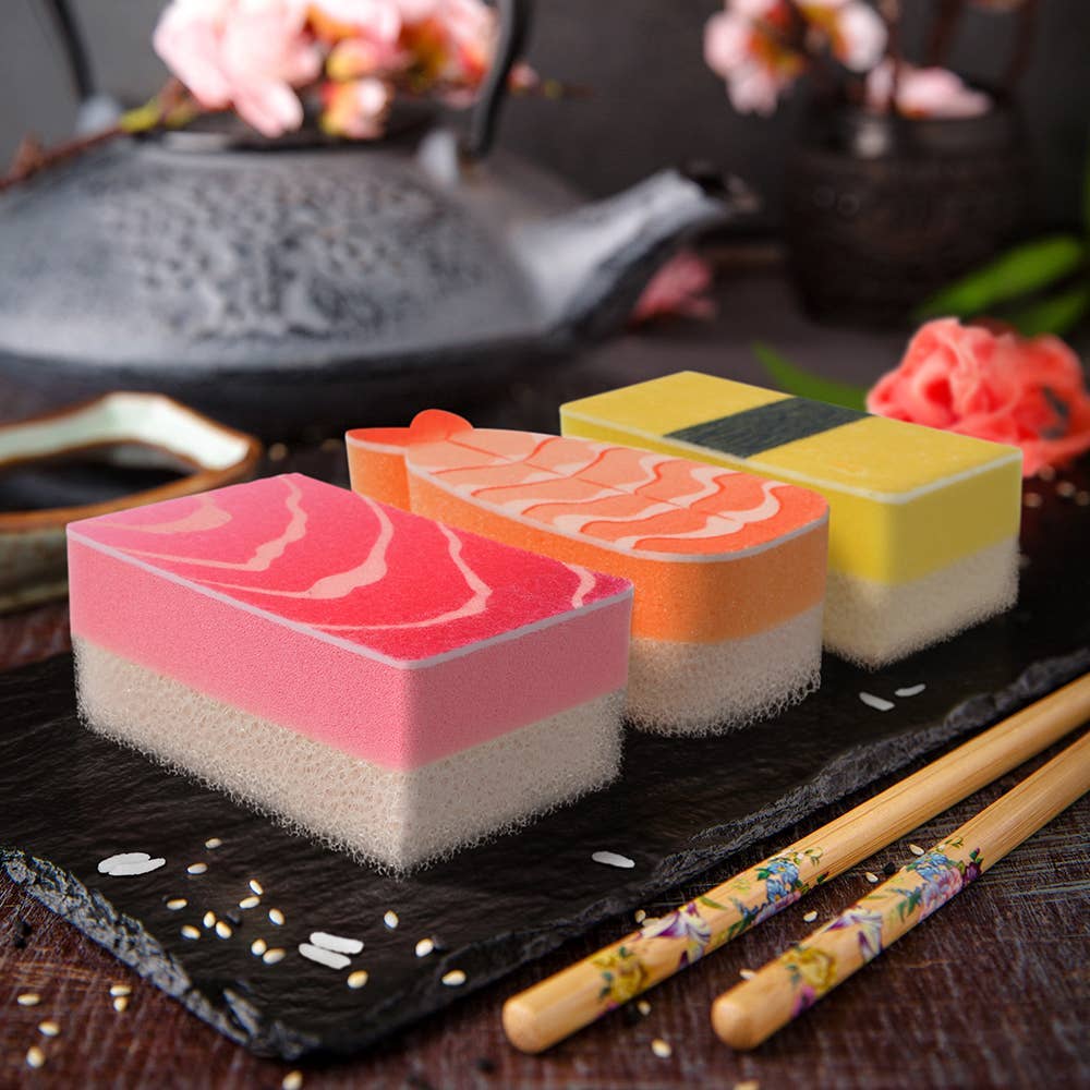 Washabi Sponges - Image 4