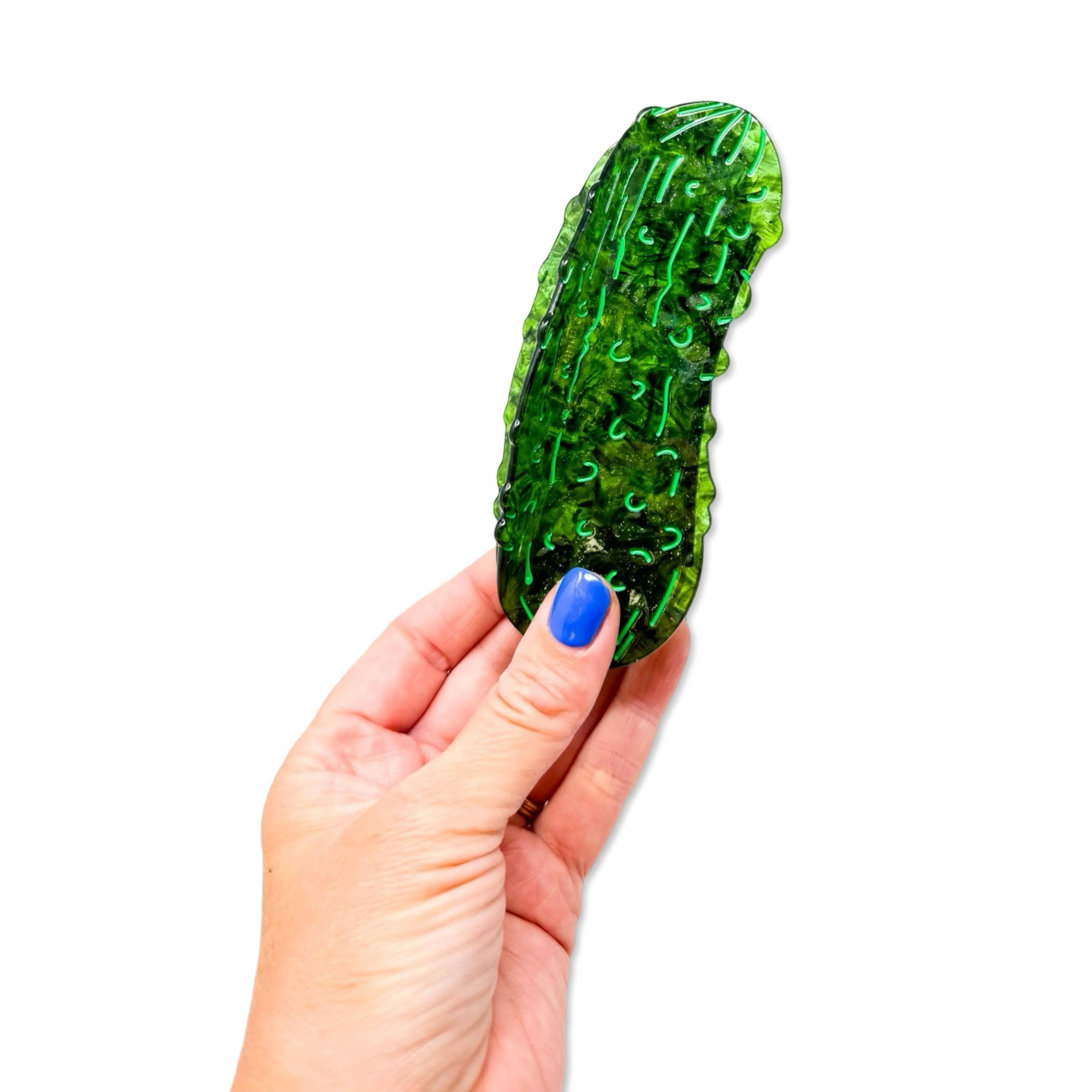 XL Pickle Hair Claw - Image 2