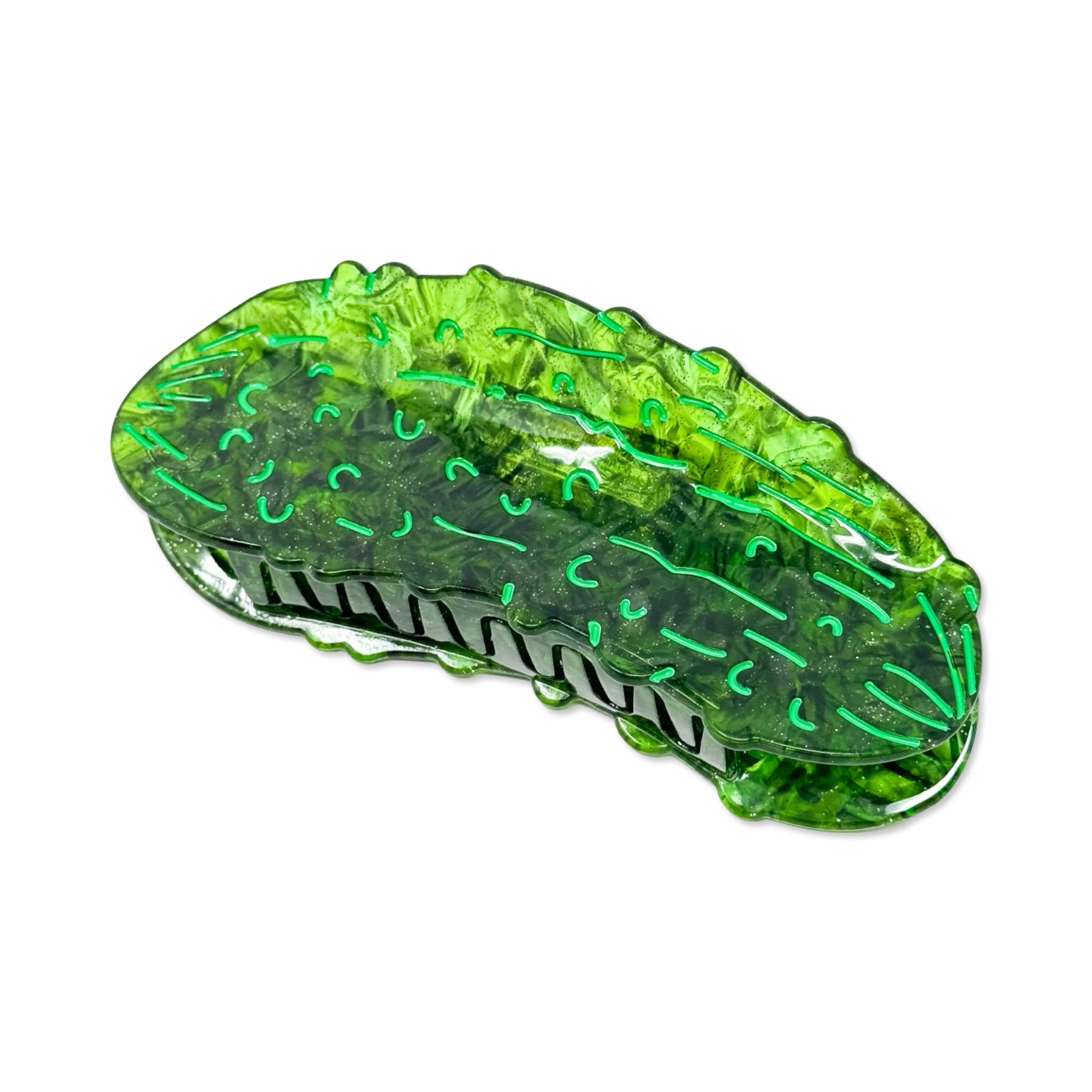 XL Pickle Hair Claw - Image 3