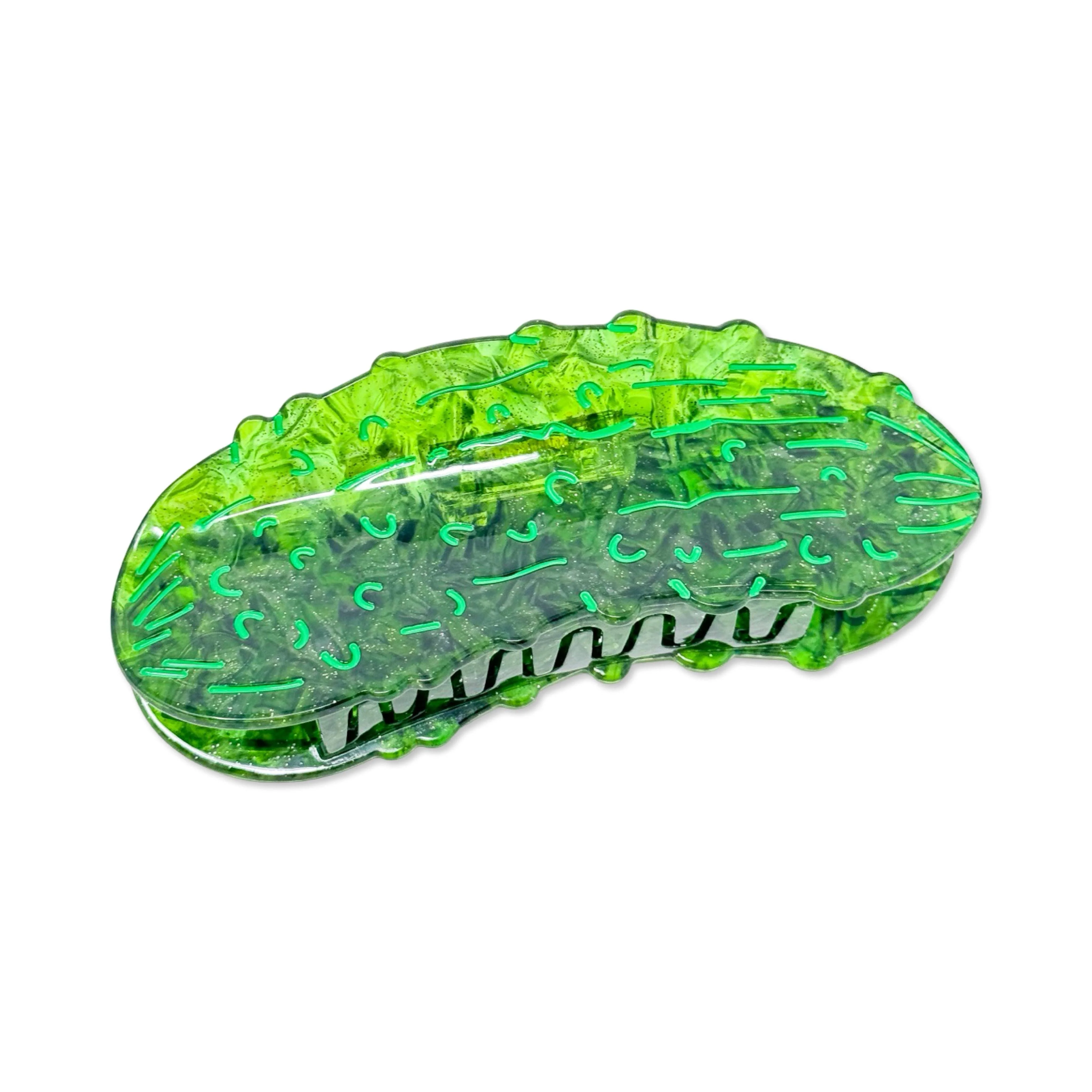XL Pickle Hair Claw - Image 4