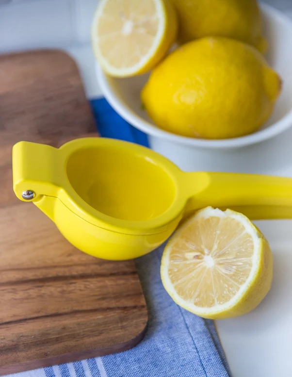 Yellow Lemon Juicer - Image 3